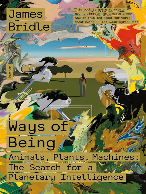 Title details for Ways of Being by James Bridle - Available